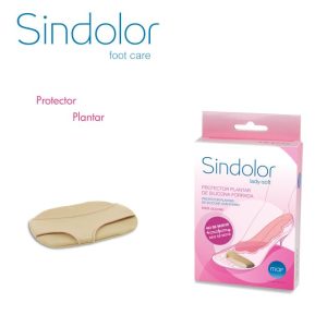 MINI-PLANTAR SILICONE FORRADO MAF “SINDOLOR”