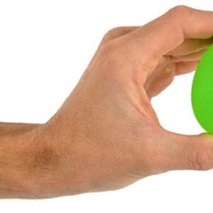 Eggsercizer Médio, verde (1 un)