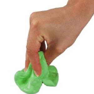 MS – MASSA TERAPÊUTICA PUTTY PLUS 110GR – FORTE – VERDE