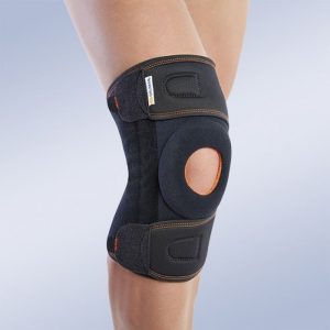 JOALHEIRA LICRA ENVOLVENTE ROT.ABERTA BARRAS FLEX. ORLIMAN 7119-TU