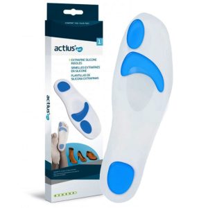 PALMILHA COMPLETA FINA SILICONE ACTIUS ORLIMAN ACP905