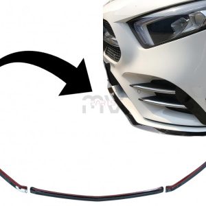 Spoiler Mercedes A W177 V177 (2018 a 2022) Look A35