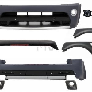 Body Kit Range Rover L320 (2009 a 2013) Look Sport