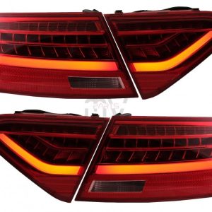 Farolins Audi A5 8T (2007 a 2011)