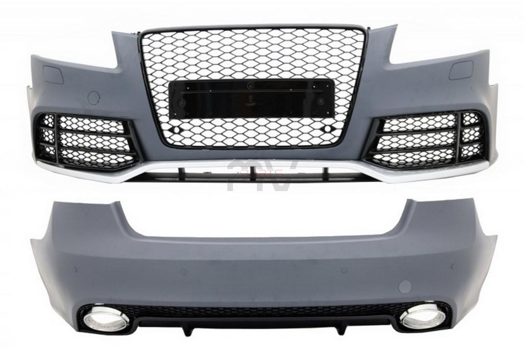 Body Kit Audi A5 8TA Sportback (2009 a 2011) Look RS5 - Image 2