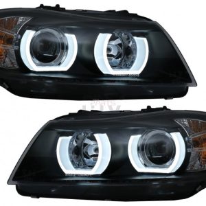 Faróis Bmw Série 3 E90 E91 (2005 a 2008) D1S