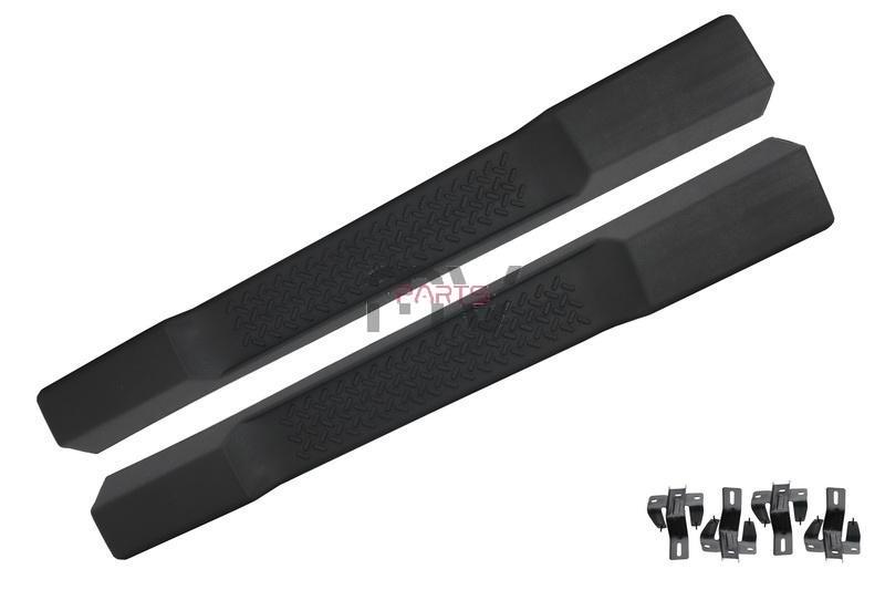 Estribos JEEP Wrangler JK (2006 a 2018) 2 Portas - Image 2