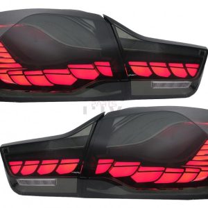 Farolins Bmw Série 4 F32 F33 F36 F82 F83 (2013 a 2019) Led