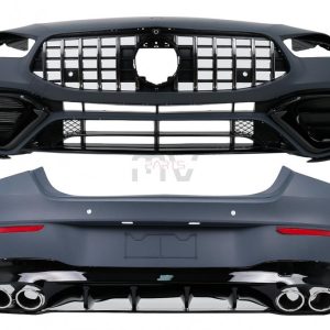 Body Kit Mercedes CLA C118 W118 (2019 a 2023) Look CLA45