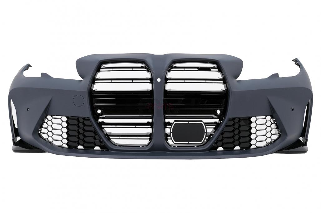 Para-choques Bmw Série 3 G20 G21 (2018 a 2023) Look G80