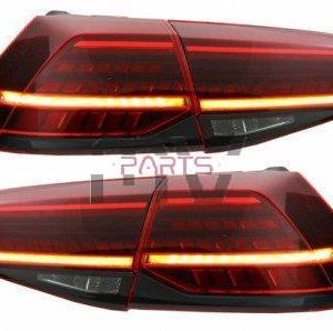 Farolins VW Golf 7 e 7.5 (2013 a 2019)