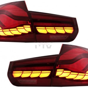 Farolins Bmw Série 3 F30 F35 F80 (2011 a 2019) em Led