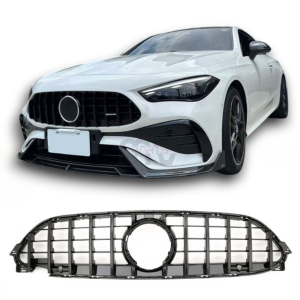 Grelha Mercedes CLE C236 A236 (2023 em diante) Look GTR