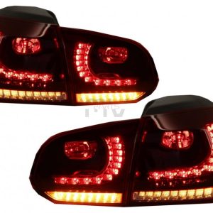Farolins VW Golf 6 (2008 a 2012)