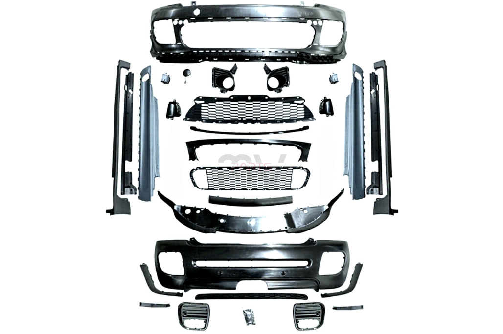Body Kit Mini Cooper (2006 a 2013) R56 R57 - Image 2