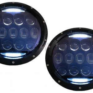Faróis de Nevoeiro JEEP Wrangler TJ JK (1997 a 2018)