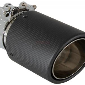 Ponteira de Escape Look Akrapovic 70mm