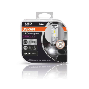 Lâmpadas LED H15 12V sem transformador Plug & Play