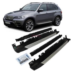 Estribos Bmw X5 E70 (2007 a 2013)