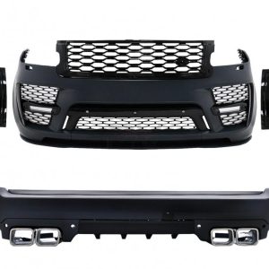 Body Kit Range Rover L405 Vogue IV (2018 em diante) Look SVO