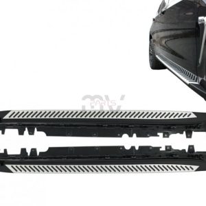 Estribos Bmw X5 F15 (2014 a 2018)