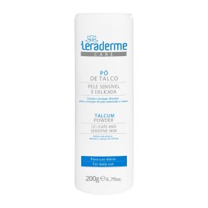 TERADERME PÓ DE TALCO 200G