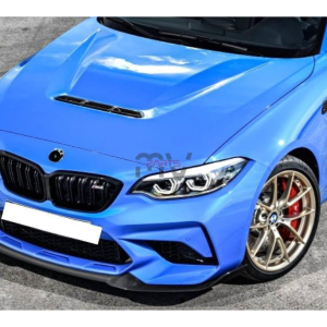 Spoiler Bmw M2 F87 Competition (2016 em diante) Carbono