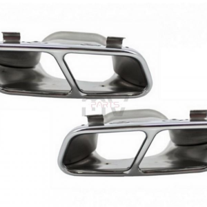 Ponteiras de Escape Mercedes A / CLA – W176 W117 (2012 a 2018)