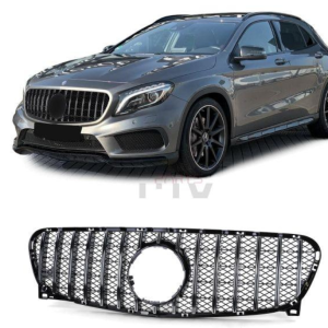 Grelha Mercedes GLA X156 (2014 a 2016) Look GTR