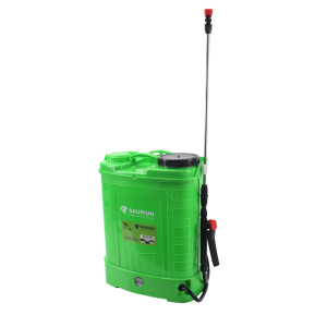 PULVERIZADOR SAURIUM 16lt BATERIA 12V