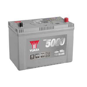 Bateria 12V100AH EN830A +D