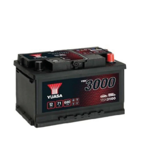 Bateria 12V71AH EN680A +D – Yuasa