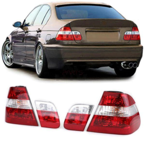 Farolins Bmw Série 3 E46 Carro (1998 a 2001)