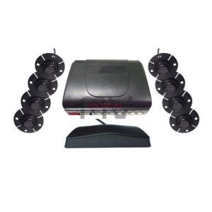 Sensores Estacionamento com Visor OEM