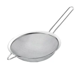Peneira De Cozinha 8cm – Inox