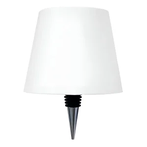 Lâmpada Luminária de Encaixe LED USB Recarregável