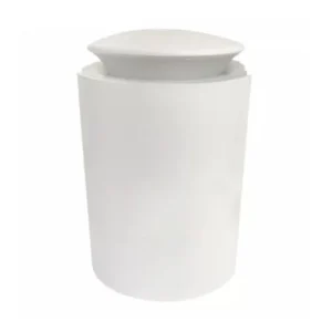 Umidificador Multifunção Difusor De Ar 260 ML Portatil USB Cor:Branco