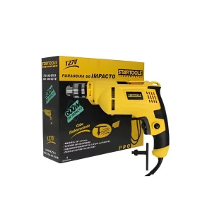 Furadeira de Impacto 127V – Amarela