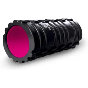Rolo de Liberação Miofascial – Preto e Rosa