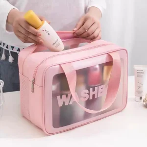 Necessaire Organizadora com Alça – Sortida