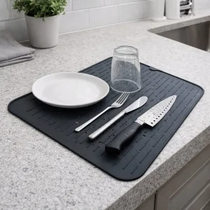 Tapete Escorredor de Silicone 40 cm