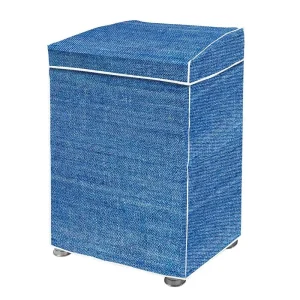 Maquina de Lavar Abertura Superior Jeans – M