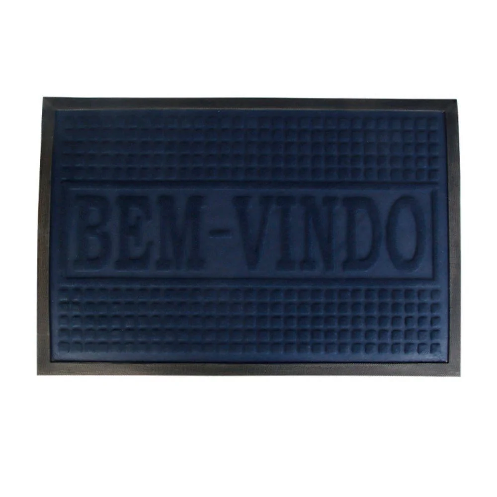 Tapete Retangular Bem Vindo 40x60cm – Sortido - Image 2