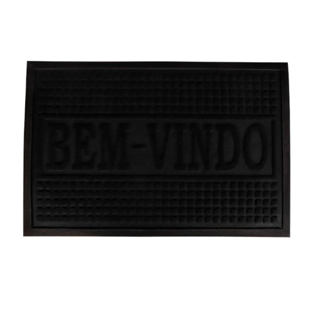 Tapete Retangular Bem Vindo 40x60cm – Sortido - Image 3