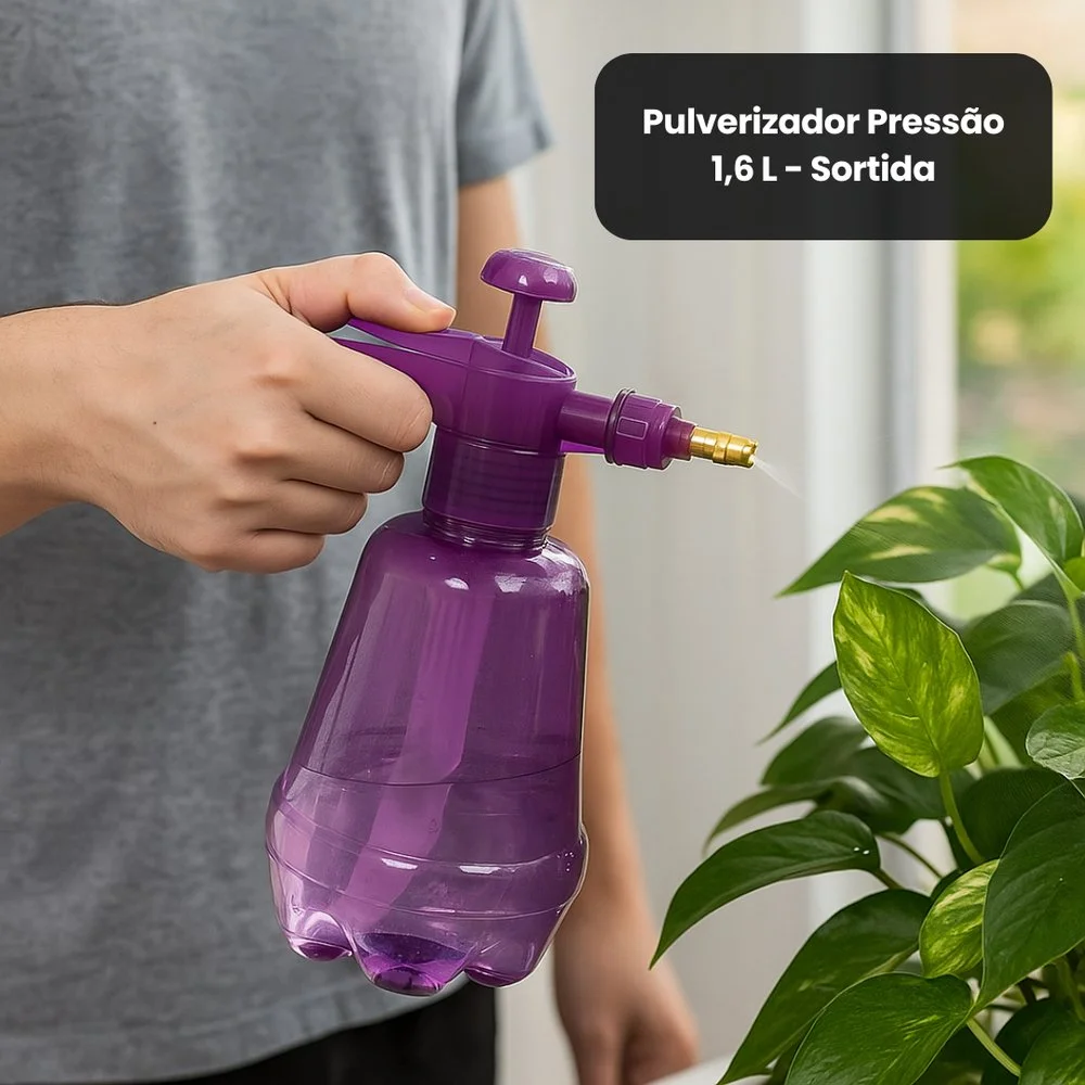 Pulverizador Pressão – 1,6 L – Sortida - Image 4
