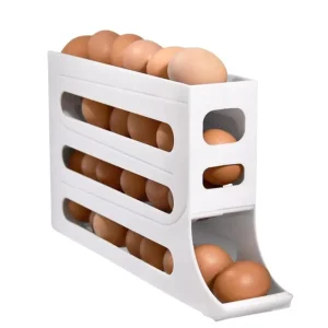 Organizador de Ovos – Sortida
