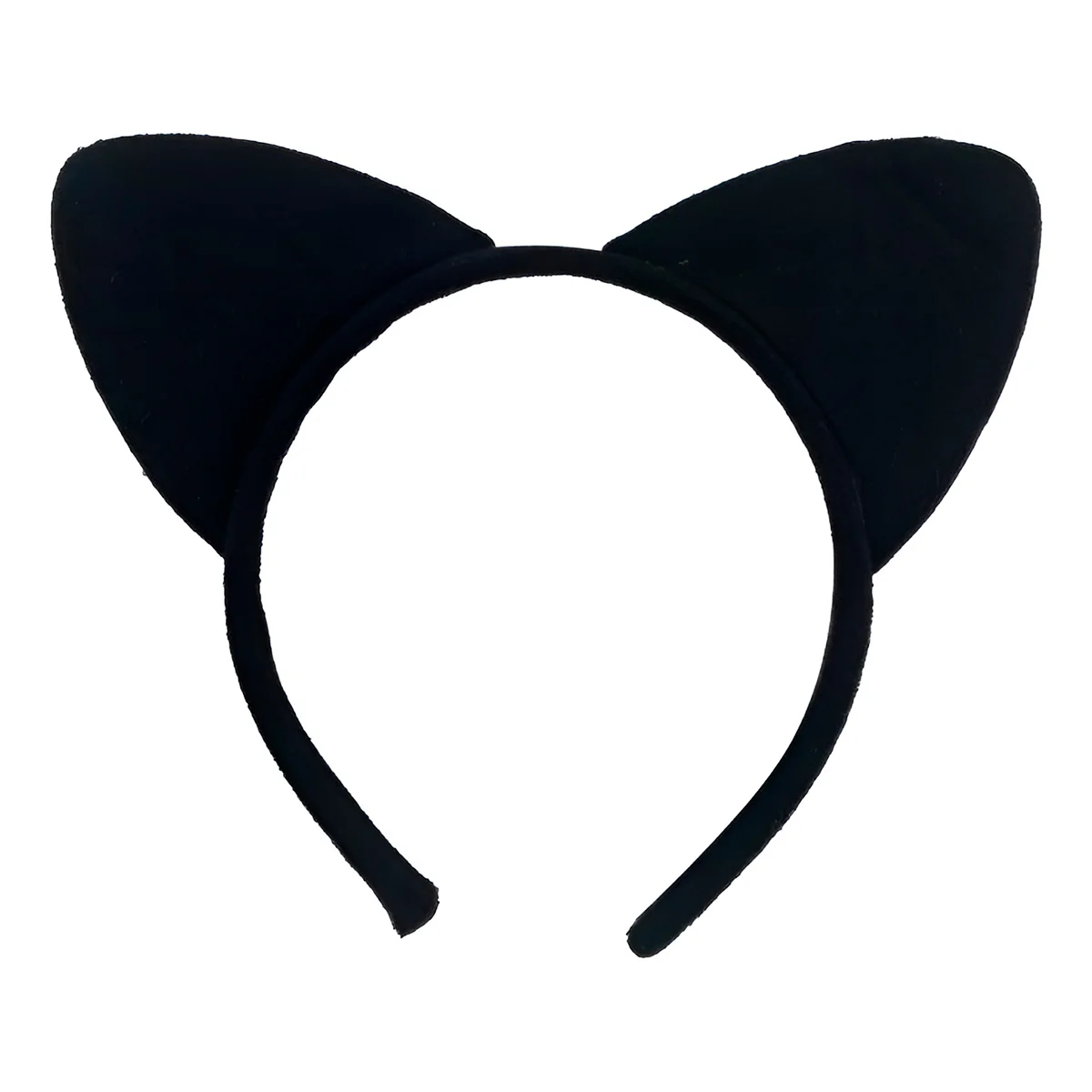Kit Fantasia Tiara Temática 3 Peças Festa Carnaval Personagem:Gatinho - Image 4