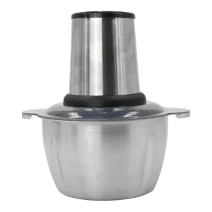 Mini Processador Triturador Elétrico de Alimentos Portátil Moedor Carne Alho Legumes 110V 220V