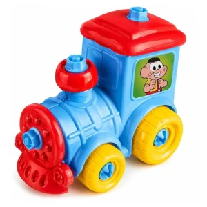 Trenzinho Brinquedo Infantil Menino Colorido