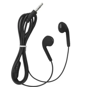 Fone de Ouvido com Microfone Inear com Cabo de 1 Metro Leve e Compacto